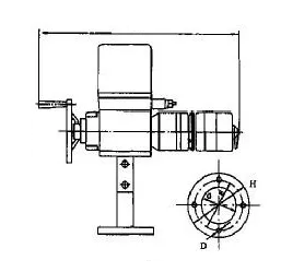 閥門執行器不同類型在控制回路中發揮哪些作用？(圖1)