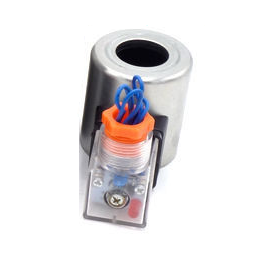 液壓電磁閥線圈容易燒壞是什么情況，關(guān)注電磁閥的電流問題？(圖1)