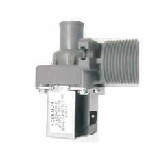 如何測試洗衣機進水閥電磁閥，進水電磁閥故障的跡象有哪些？(圖1)