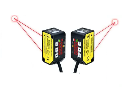 激光位移傳感器與激光測距傳感器測量原理和應用有不同(圖1)