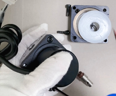 拉繩位移傳感器怎么拆卸，拉繩位移傳感器的拆卸步驟？(圖1)