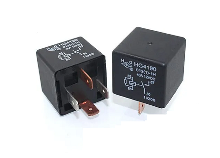 鼓風機電機使用繼電器的原理是什么，鼓風機電機如何工作？(圖1)