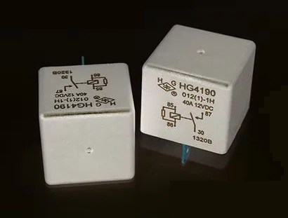 如何識別故障鼓風(fēng)機電機繼電器，繼電器故障存在的問題？(圖1)