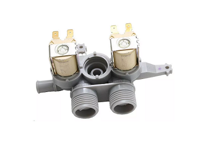 進水電磁閥故障怎么更換，更換洗衣機進水電磁閥三個重要步驟？(圖1)