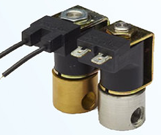 三種三通電磁閥類型主要有什么功能，三通電磁閥的管道連接？(圖1)