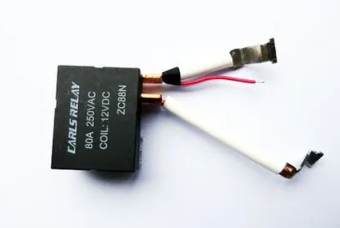 一般磁保持繼電器具有隔離功能，磁保持繼電器的應用注意事項？(圖1)