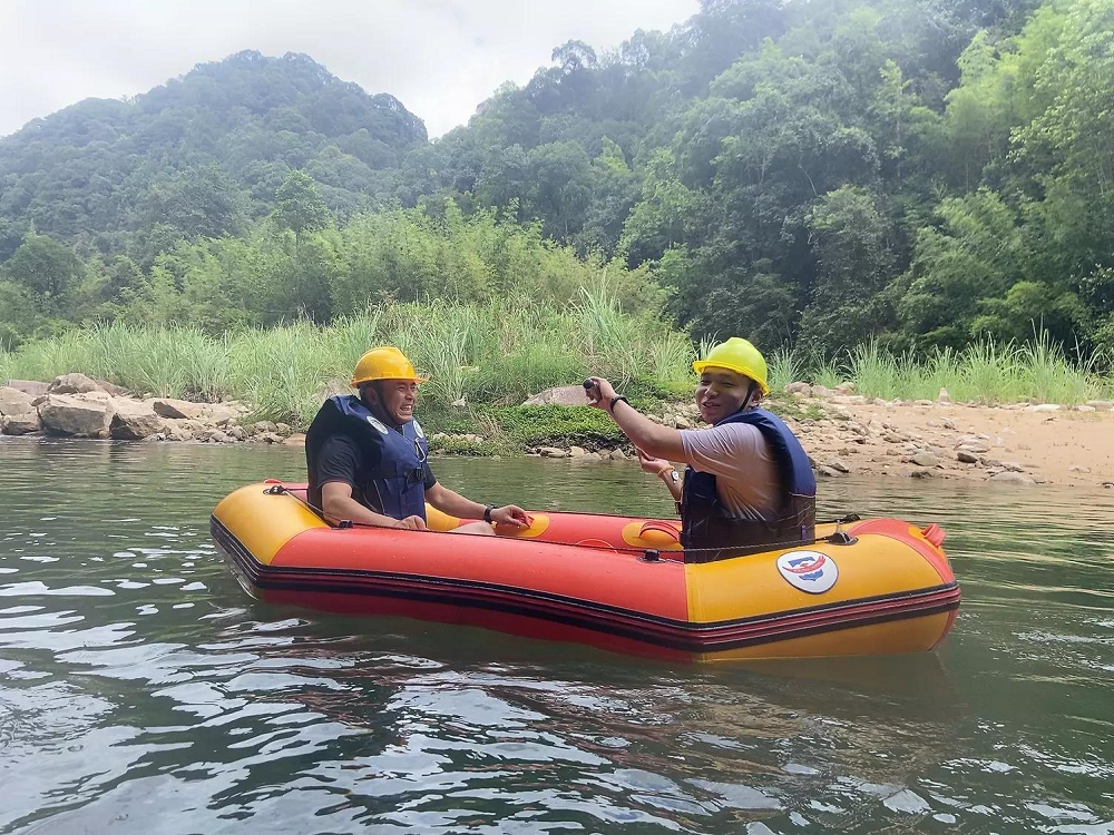 藤倉自動(dòng)化14周年，開展夏季團(tuán)建旅游活動(dòng)！(圖4)