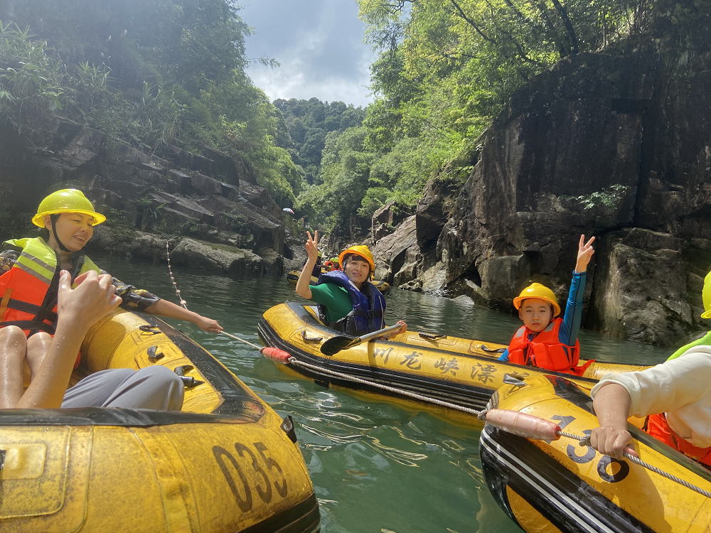 藤倉自動(dòng)化14周年，開展夏季團(tuán)建旅游活動(dòng)！(圖3)
