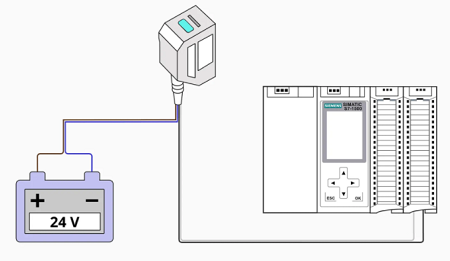 選擇使用激光傳感器的原因是什么,如何使用激光傳感器?(圖1) 選擇使用激光傳感器的原因是什么,如何使用激光傳感器?(圖1)