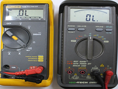 如何使用萬用表對溫度傳感器進行連接故障排除？(圖2)