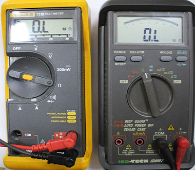 如何使用萬用表對溫度傳感器進行連接故障排除？(圖3)
