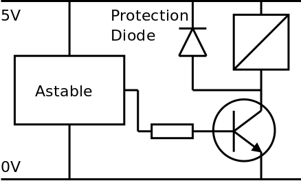 大功率電磁繼電器符號怎么表示，不同繼電器的表示符號及作用？(圖5)