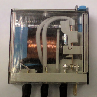 大功率電磁繼電器符號怎么表示，不同繼電器的表示符號及作用？(圖1)