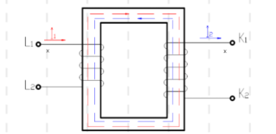 如何找到初級線路電流互感器 (CT) 的極性？(圖1)