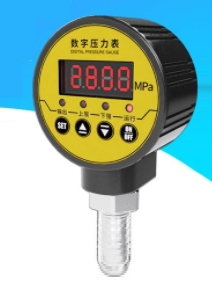 模擬壓力表和數字壓力表使用壓力傳感器讀取的優缺點(圖2) 模擬壓力表和數字壓力表使用壓力傳感器讀取的優缺點(圖2)