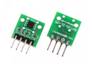 濕度傳感器的絕對濕度、相對濕度和露點分別有什么含義(圖1) 濕度傳感器的絕對濕度、相對濕度和露點分別有什么含義(圖1)