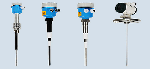 與產生磁波的電感式傳感器相比，電容式傳感器的多種類型應用(圖1)