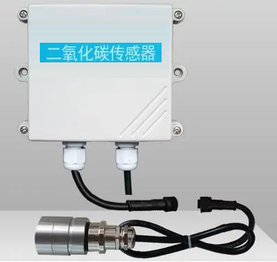 如何選擇在溫室中使用的二氧化碳傳感器？(圖1)