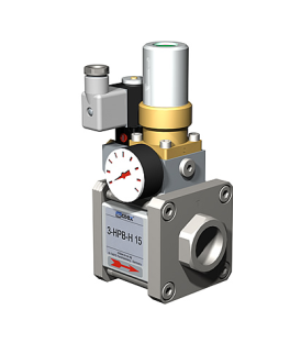 空氣減壓閥的三個(gè)功能部件是什么，空氣壓力減壓閥有幾種類型？(圖1)