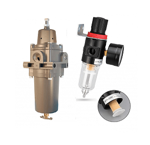 過濾器的空氣減壓閥是過濾器單元和減壓閥組件的組合?(圖1) 過濾器的空氣減壓閥是過濾器單元和減壓閥組件的組合?(圖1)