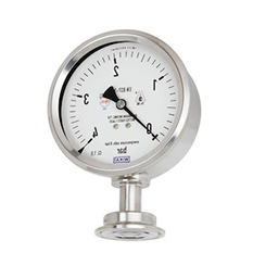 數字壓力表具有更高的精度測量，選擇數字壓力表的五種特性(圖1)