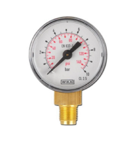 根據壓力表性能和應用，最常見的8種壓力表分類類型工作原理(圖1)