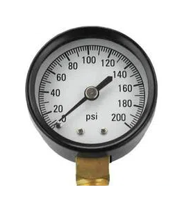 抗震壓力表指針的主要組成部分和6大技術規格說明(圖1)