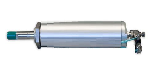 先導式單向閥如何工作，先導式單向閥如何排氣出氣缸？(圖1)