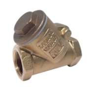 旋啟式單向閥與彈簧單向閥的優(yōu)缺點及應(yīng)用差異(圖1)