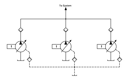 單向閥在液壓系統(tǒng)中的重要性，單向閥閥門在系統(tǒng)內(nèi)有四個(gè)用途！(圖3)