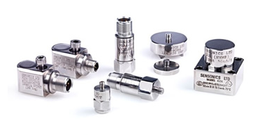 工業傳感器的三個關鍵測量領域:振動監測、位置監測和速度監測(圖1)