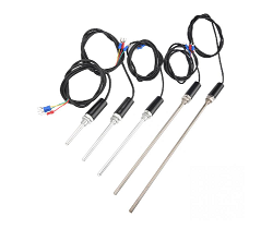 熱電阻溫度傳感器使用鉑金薄膜功能之間的好處(圖1)