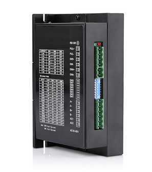 步進(jìn)電機(jī)驅(qū)動(dòng)器驅(qū)動(dòng)原理和步進(jìn)電機(jī)驅(qū)動(dòng)器線路連接(圖1)