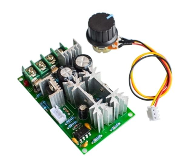 簡述對直流電機調速控制器的理解，如何選擇直流電機調速控制器？(圖1)