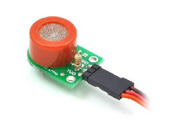 甲烷氣體傳感器是什么設備，甲烷氣體傳感器使用原理？(圖1)