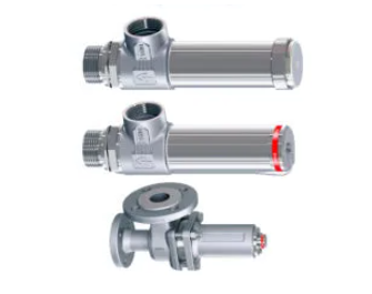 氫氣減壓閥如何工作？氫氣減壓閥每個閥門的主要部件是什么？ (圖1)