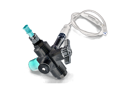 便攜式微型氫氣氣壓調(diào)節(jié)器的穩(wěn)定輸出應(yīng)用(圖1) 便攜式微型氫氣氣壓調(diào)節(jié)器的穩(wěn)定輸出應(yīng)用(圖1)