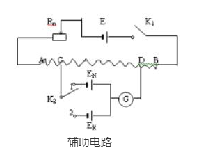 電位器補償原理和工作原理是什么，掌握電位器的基本使用？(圖3)