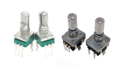 檢測電路的電位器器件，旋轉電位器與線性電位器的分類性能！(圖1)