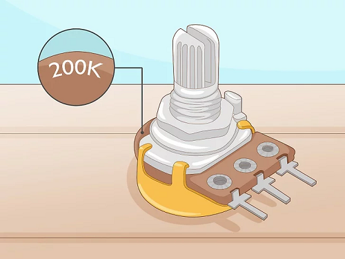 電位器如何連接，連接電位器首要連接步驟過程！(圖1)