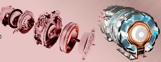 無刷直流電機如何實現高效率運作，具有高效率的無刷直流電機！(圖1)