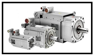 永磁同步伺服電機與異步電機驅動器的連接使用(圖1)