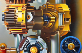 步進伺服操作在三個關鍵方面與常規步進電機操作不同(圖1)