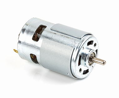 24伏直流電機的特點是什么，24伏直流電機的應用領域？(圖1)