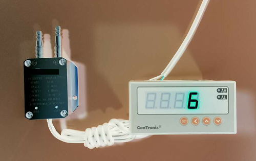 風(fēng)壓傳感器工作原理測量，風(fēng)壓傳感器由幾個組件構(gòu)成？(圖1)