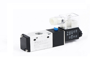 雙電磁閥氣動閥門的工作原理，及具備了較高的控制精度和可靠性