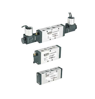 氣動電磁閥種類根據(jù)不同應用場景和功能需求分類