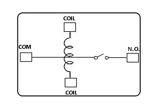 常見的繼電器和光耦合是兩種電子元件電路信號(圖1) 常見的繼電器和光耦合是兩種電子元件電路信號(圖1)