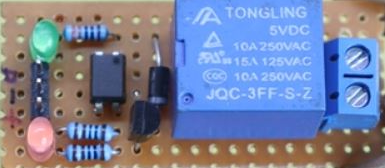 制作光耦繼電器模塊的常見問題(圖1)