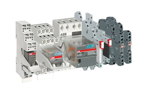 ABB接口繼電器和光耦合器如何確保控制系統和電路電流轉換(圖1) ABB接口繼電器和光耦合器如何確保控制系統和電路電流轉換(圖1)